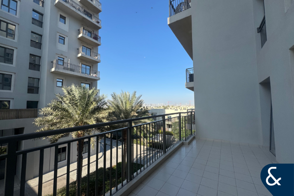 Available Now| Large Terrace| Podium Level